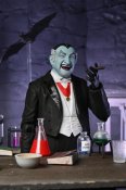 Munsters Classic TV Series Grandpa Munster 7" Scale Ultimate Action Figure