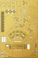 2001: A Space Odyssey Discovery 1/144 Scale Pod Bay Photoetch Detail Set for Moebius Model Kit