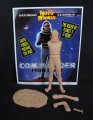 Godzilla Commander From Planet X 1/8 Scale Figure Model Kit