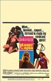 Planet of the Apes 1968 Window Card Poster Reproduction
