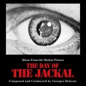 Day of the Jackal 1973 Soundtrack CD Georges Delerue