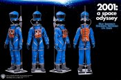 2001: A Space Odyssey Blue Discovery Astronaut 1/6 Scale 12" Figure Spacesuit