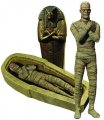 Mummy 7 Inch Figure-Boris Karloff/Diamond Select