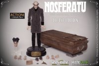 Nosferatu 100th Anniversary Kaustic Plastik X Infinite 1/6 Statue (Deluxe Ver)