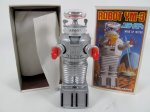 Lost in Space Robot YM-3 4" Wind Up Toy Masudaya