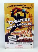 Creature Walks Among Us 12" Figure by Sideshow 1/6 Scale