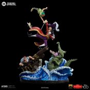 Peter Pan vs. Hook DELUXE 1/10 Art Scale Disney Classics Limited Edition Statue