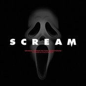Scream Music From the Motion Picture Vinyl LP Brian Tyler
