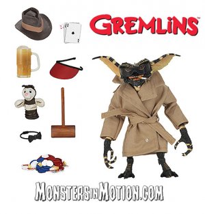 Gremlins Ultimate Flasher 7" Scale Action Figure