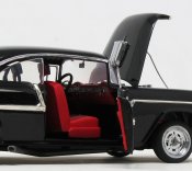 Chevy 1955 Street Rod 1/25 Scale Model Kit by Atlantis