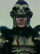 Highlander Helmet of the Kurgan Life-Size Prop Replica