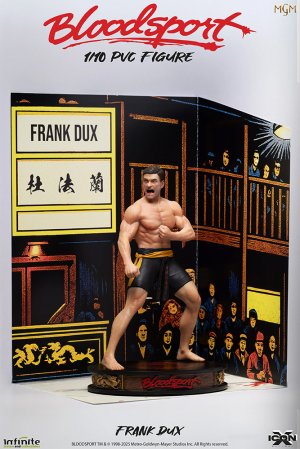 Bloodsport 1988 Frank Dux 1/10 Scale Figure Jean-Claude Van Damme