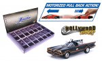 Batman 1966 Batmobile 1/32 Scale Replica Pull-Back Vehicle