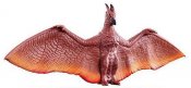 Godzilla 2019 King of the Monsters Movie Monster Series Rodan Vinyl Figure by Bandai Japan