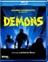 Demons 1985 Blu-Ray Dario Argento Lamberto Bava