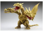 Godzilla 1991 King Ghidorah Chibi-Maru Model Kit by Fujima