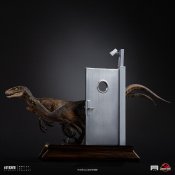 Jurassic Park Raptors at the Kitchen's Door 1/10 Scale Statue