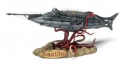 20,000 Leagues Under the Sea Nautilus 1/144 Injected Plastic Model Kit