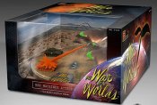 War Of The Worlds 1953 War Machines Attack 1/144 Scale Pre-Built Diorama