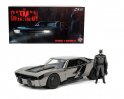 Batman, The 2022 Batmobile 1/24 Scale Next Level Diecast Replica