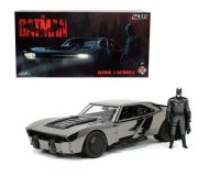 Batman, The 2022 Batmobile 1/24 Scale Next Level Diecast Replica