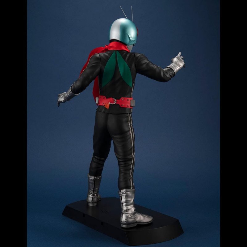 (50th Anniversary) Kamen Rider Megahouse Ultimate Article 15" Statue - Click Image to Close