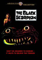 Black Scorpion, The 1957 DVD