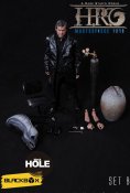 Alien 1979 H.R. Giger 1/6 Scale Masterpiece Figure Version B