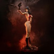 Vampirella 1/2 Scale Statue 44 Inches Tall