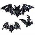 Vampire Bat Wall Decor Set