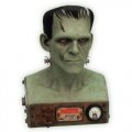 Frankenstein VFX Head 1:1 Scale-Sound & Lights