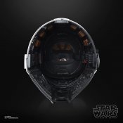 Star Wars The Black Series The Mandalorian Premium Electronic Helmet Prop Replica