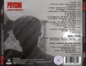 Psycho 1960 Complete Soundtrack CD Bernard Herrmann