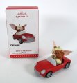 Gremlins Gizmo to the Rescue Hallmark Keepsake Ornament