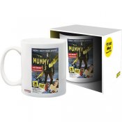 Hammer Horror The Mummy 11 oz. Mug Hammer Horror The Mummy 11 oz. Mug