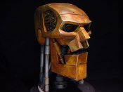 Judge Dredd ABC Warrior Robot Bust Prop Replica Model Kit