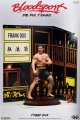 Bloodsport 1988 Frank Dux 1/10 Scale Figure Jean-Claude Van Damme