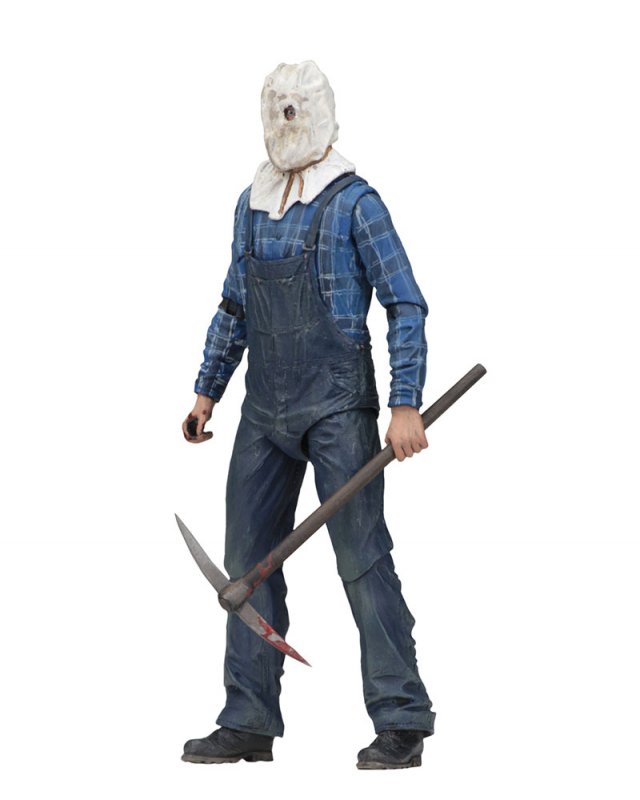 Friday The 13th Ultimate Part 2 Jason 7" Scale Figure - Click Image to Close
