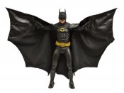 Batman 1989 Michael Keaton 1/4 Scale Figure Re-Issue by Neca