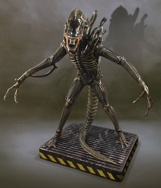 Alien 1/1 Scale Alien Warrior LIMITED EDITION of 150 - Click Image to Close
