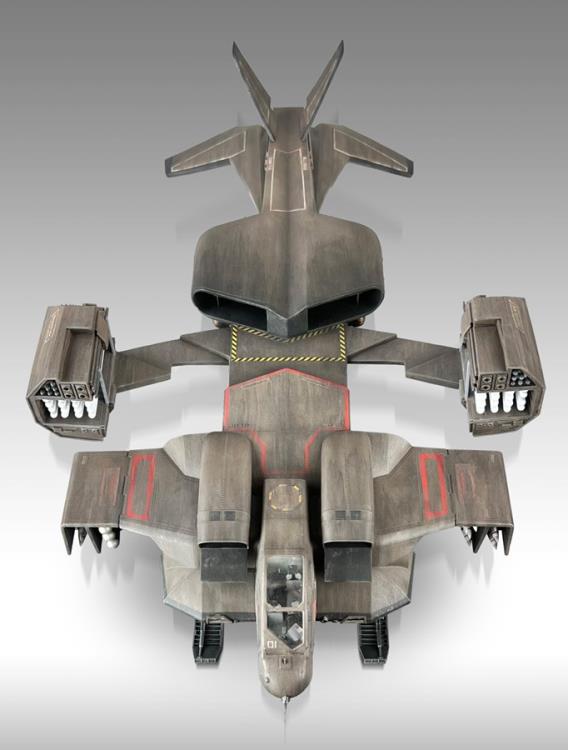 Aliens UD-4 Cheyenne Dropship Limited Edition Replica - Click Image to Close