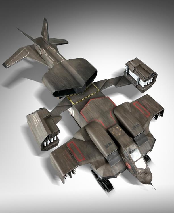 Aliens UD-4 Cheyenne Dropship Limited Edition Replica - Click Image to Close