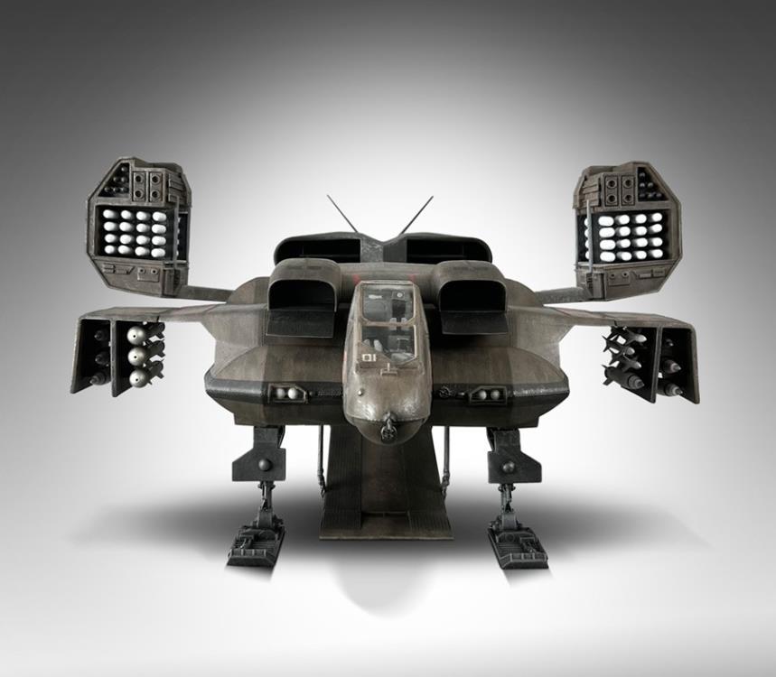 Aliens UD-4 Cheyenne Dropship Limited Edition Replica - Click Image to Close