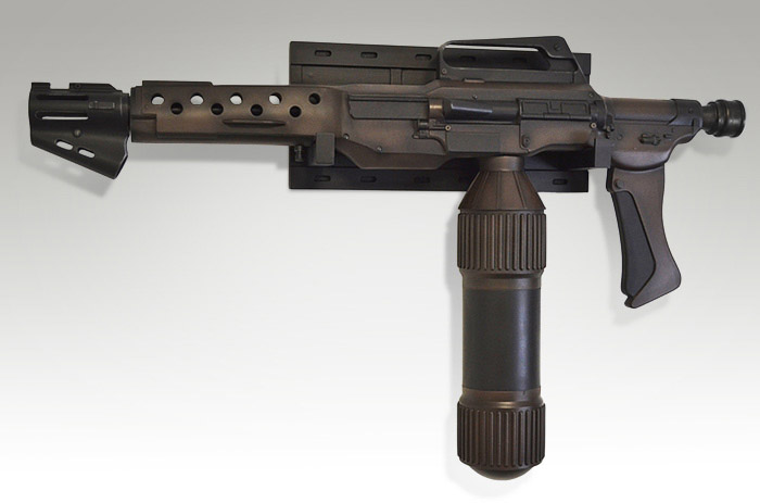 Aliens M240 Incinerator Movie Prop Replica - Click Image to Close