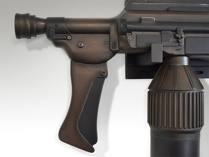 Aliens M240 Incinerator Movie Prop Replica - Click Image to Close