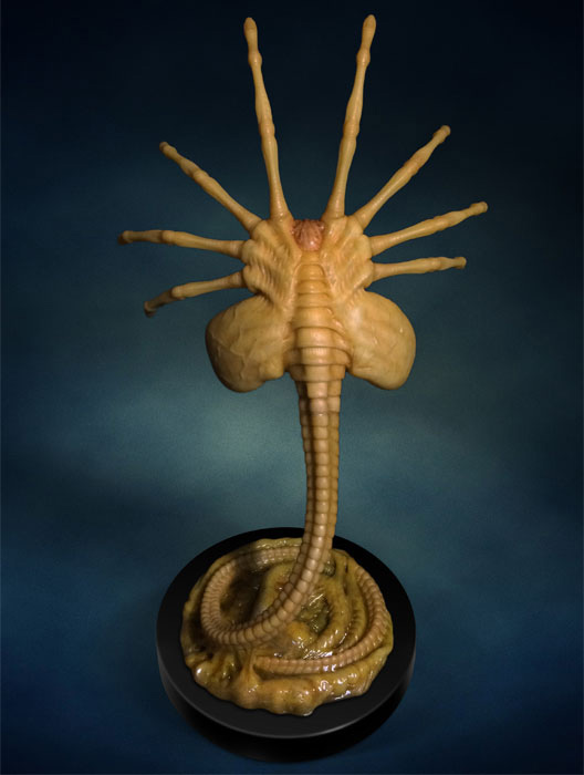 Alien Facehugger LifeSize Replica LIMITED EDITION OF 500 Alien