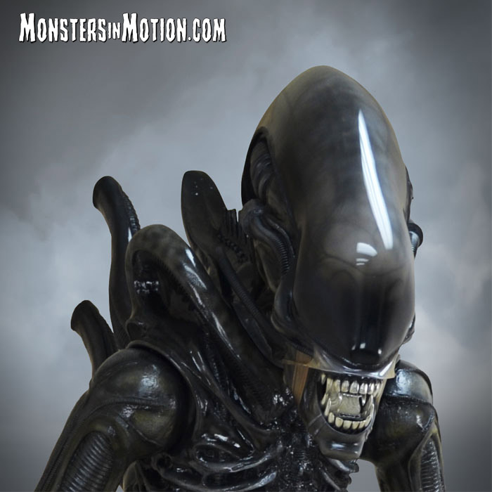 Alien 1979 Life Size Alien Xenomorph Big Chap Prop Replica Limited Edition Alien 1979 Life Size Alien Xenomorph Big Chap Prop Replica Limited Edition 01ahc24 6 999 99 Monsters In Motion Movie