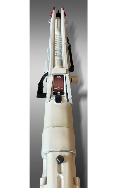 Alien Romulus Life Size Pulse Rifle Prop Replica - Click Image to Close