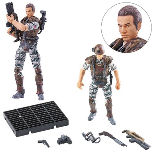 aliens colonial marines figures
