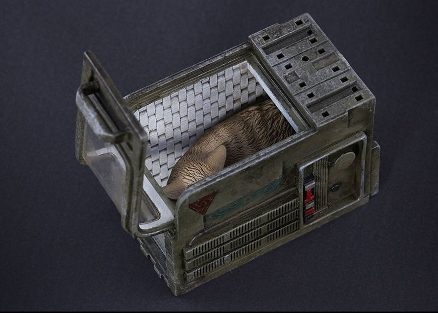 Alien Ellen Ripley 1/6 Scale Figure by Hot Toys - Click Image to Close